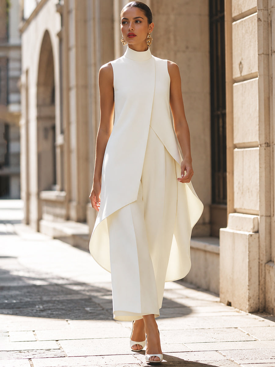Blanc / 2XL