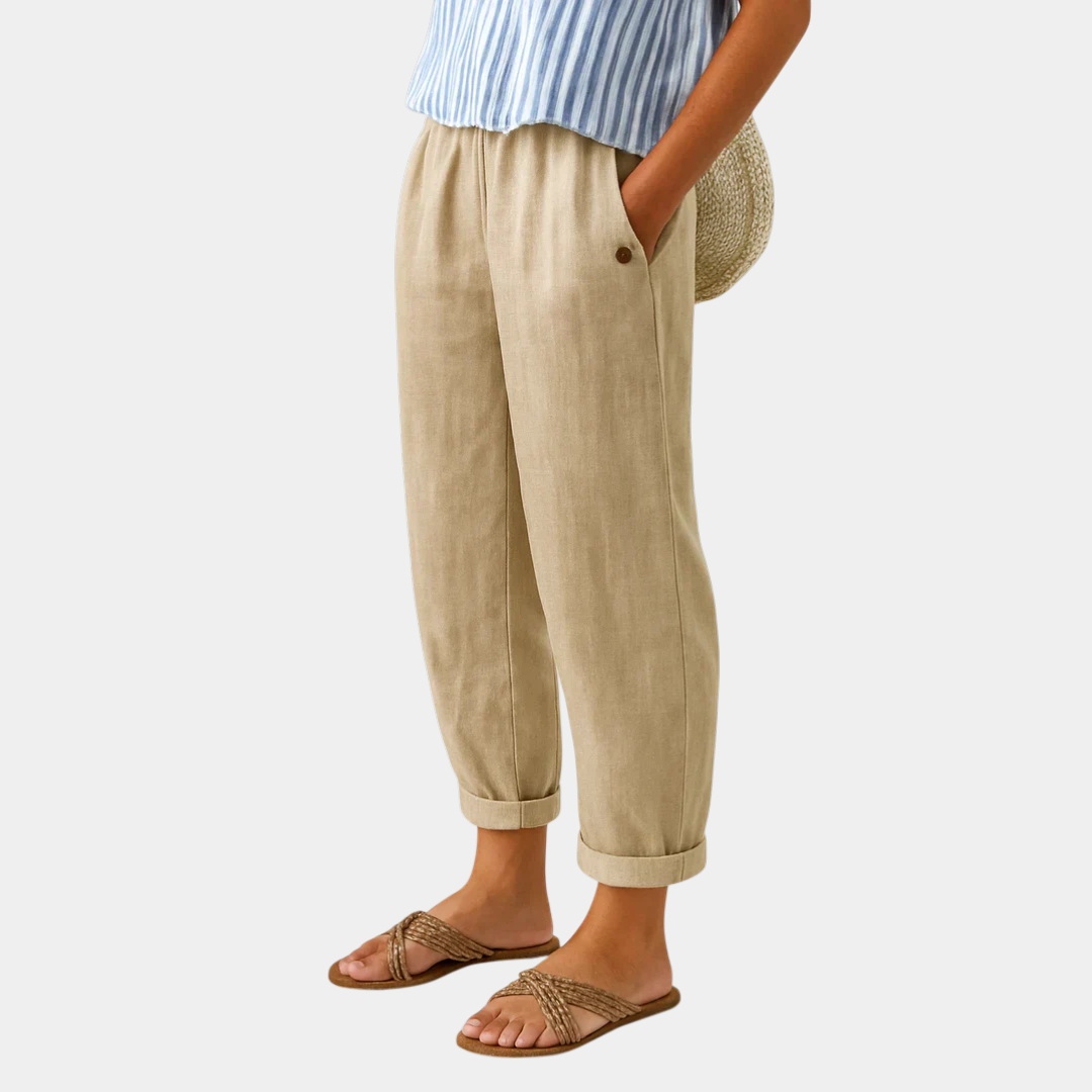 Beige / S
