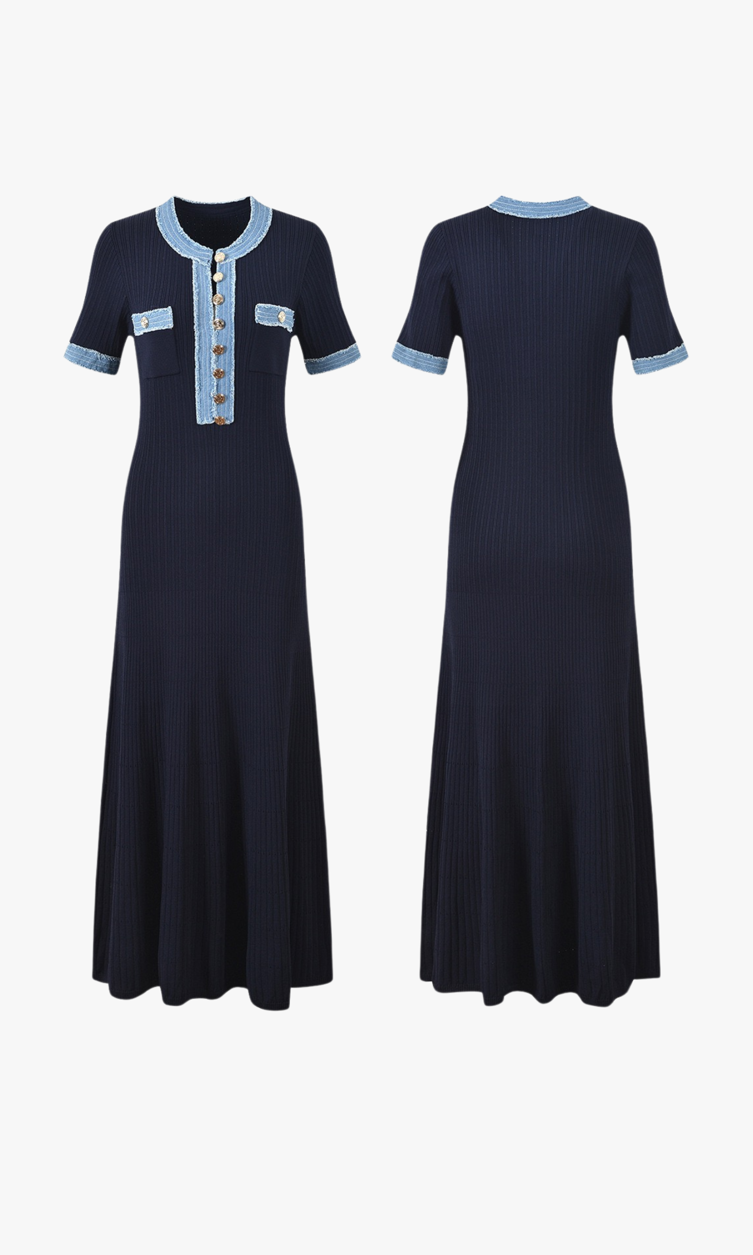 Bleu royal / XS