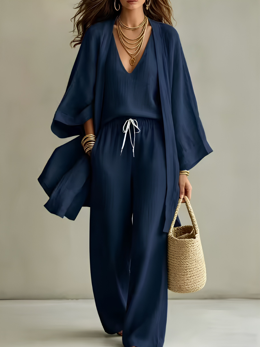 Bleu foncé / 3XL