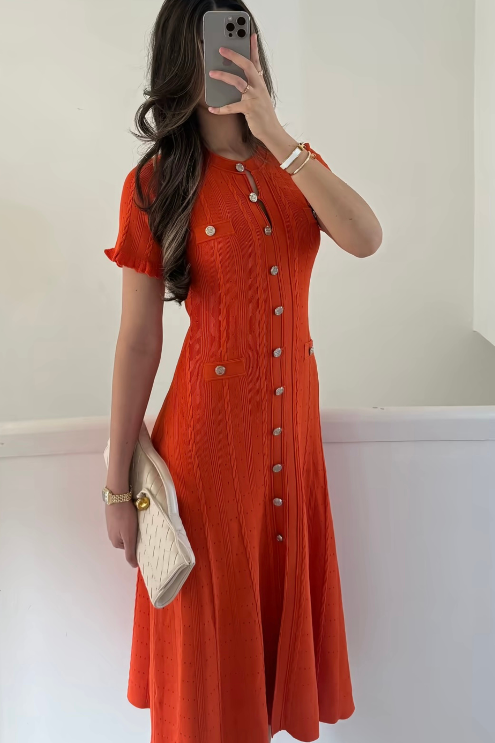 Orange / L