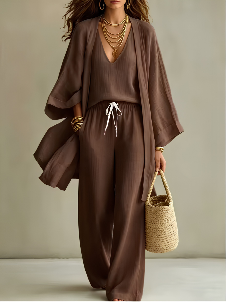 Marron / 3XL
