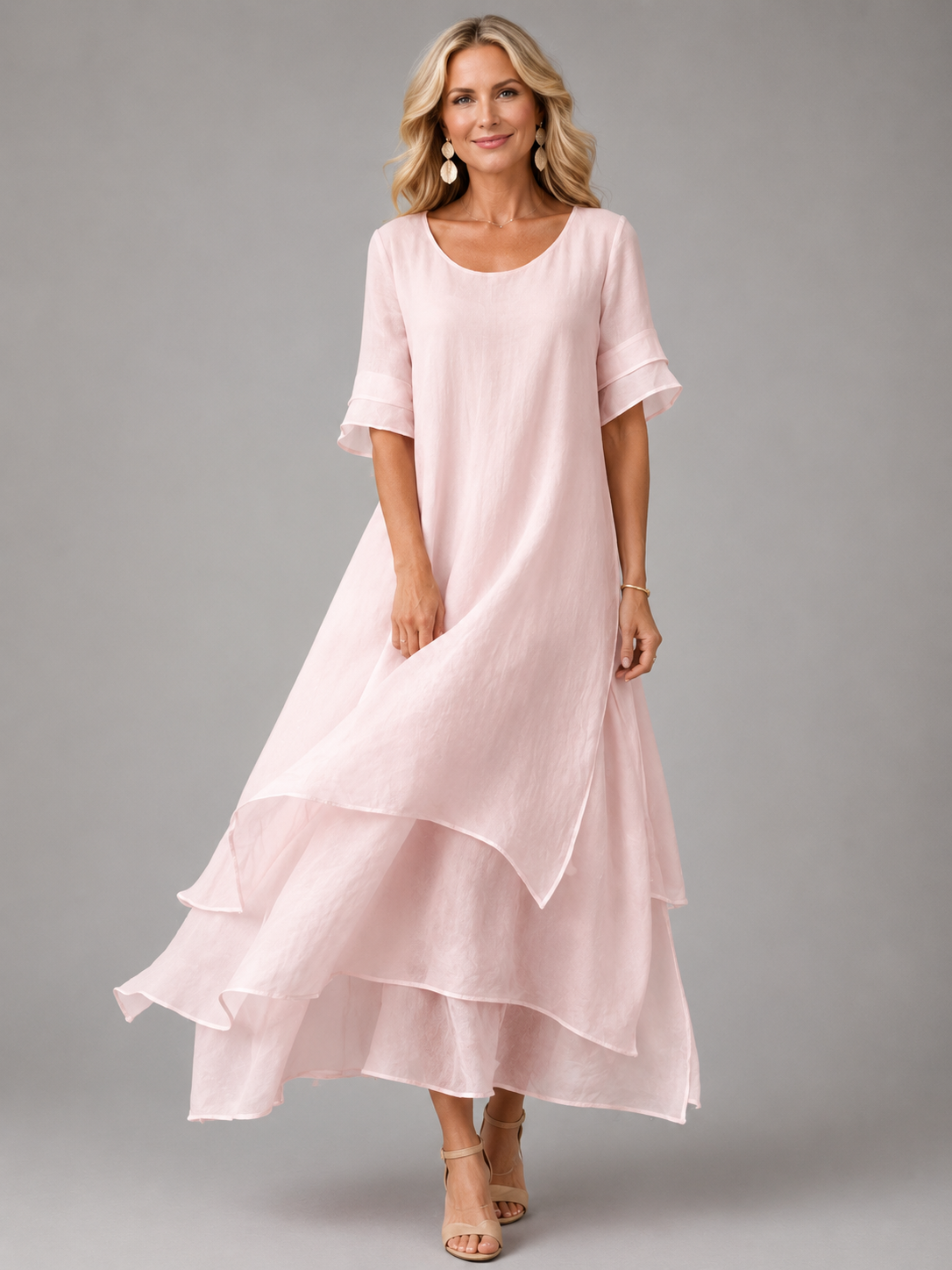 Rose / 5XL