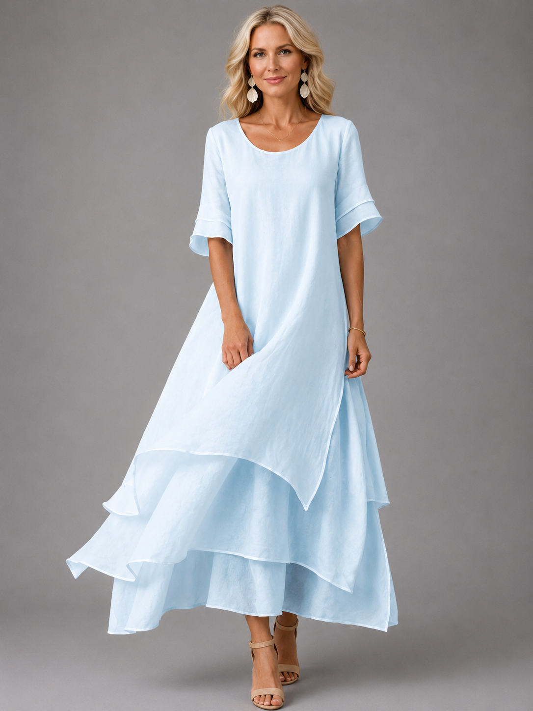 Bleu / 5XL