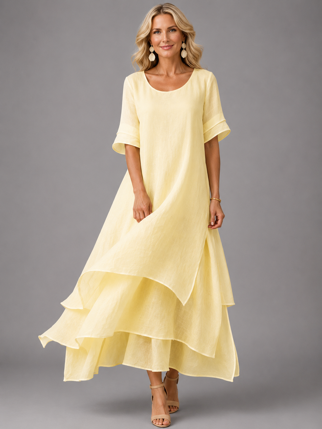 Jaune / 5XL