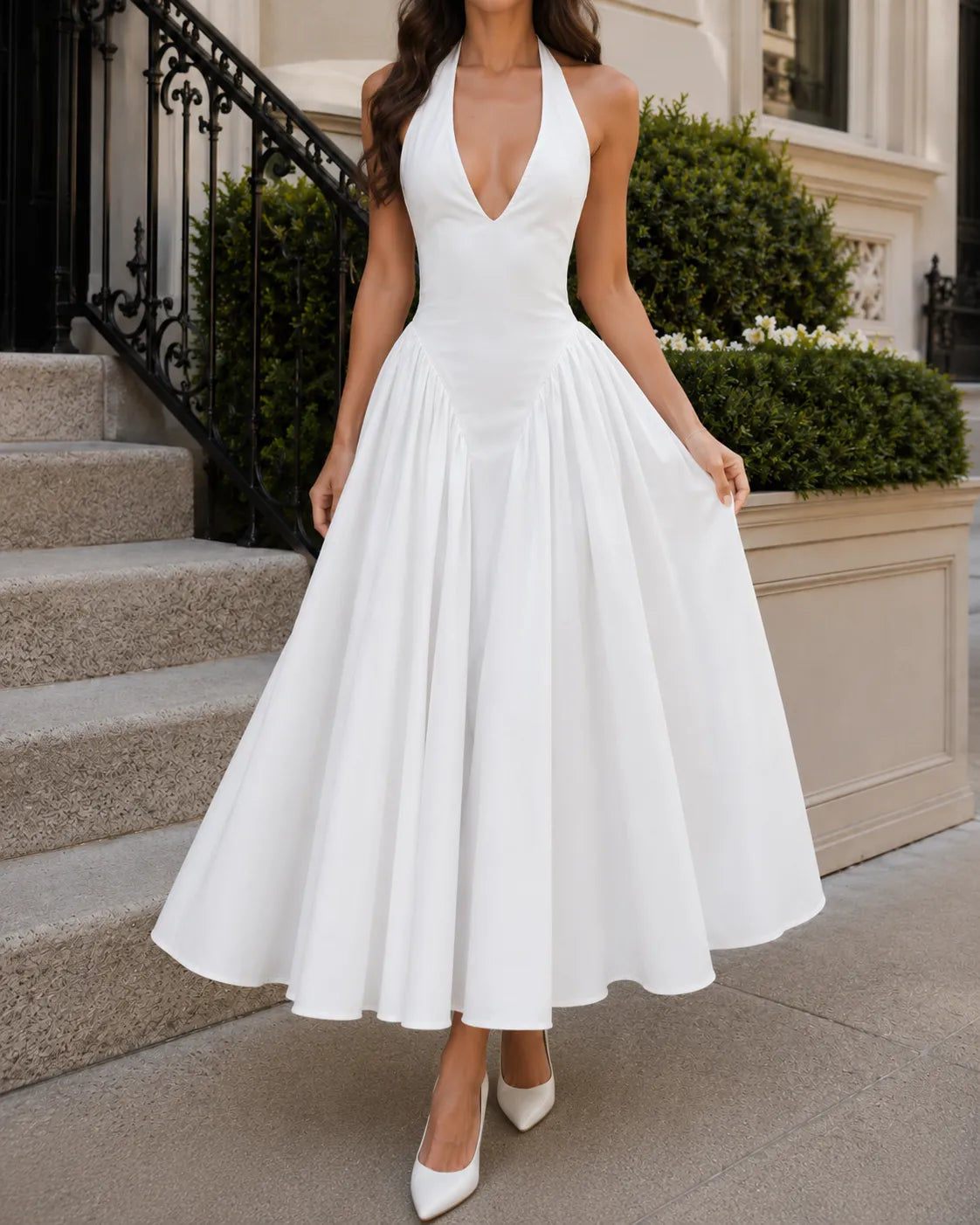 Blanc / XS