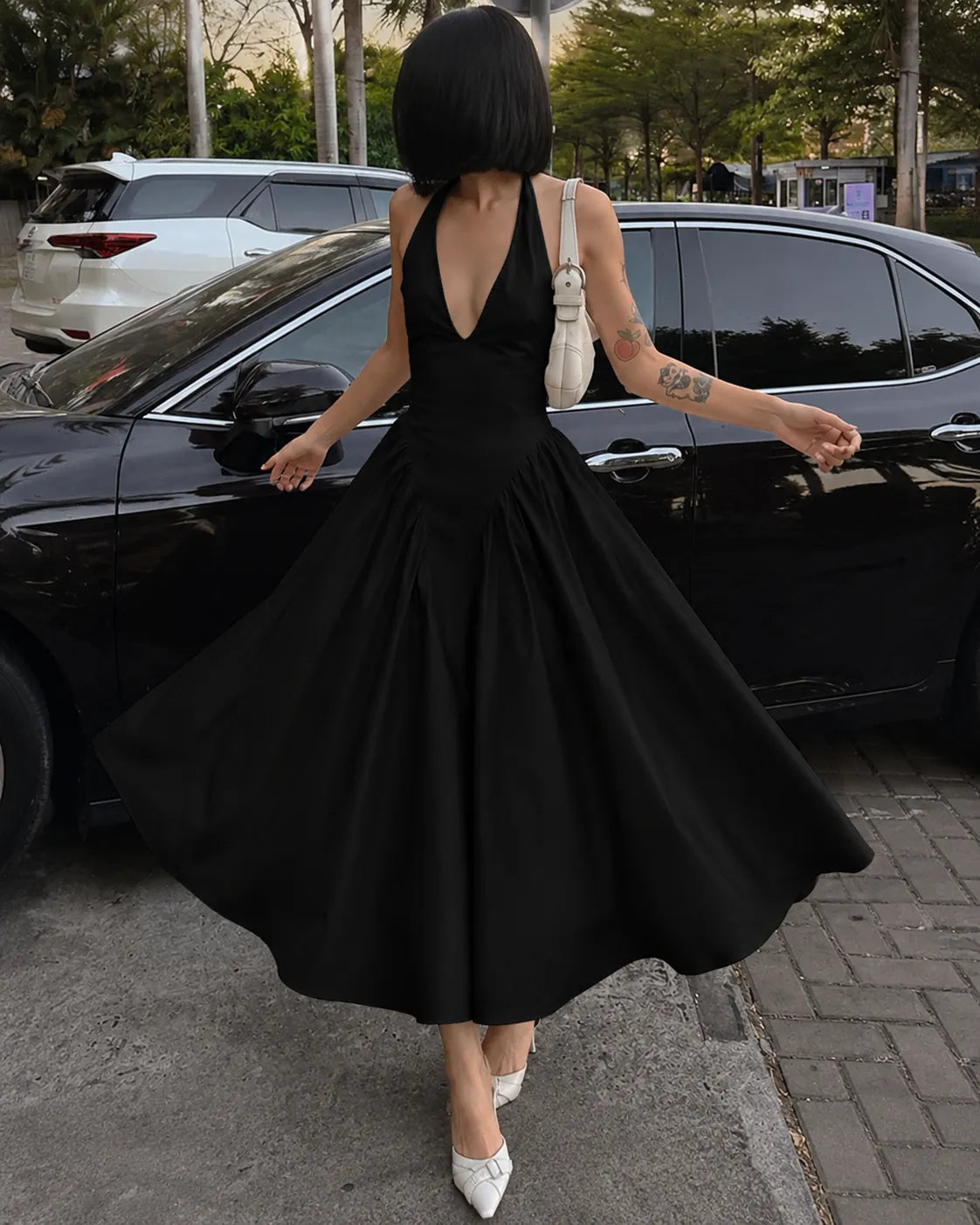 Noir / XS