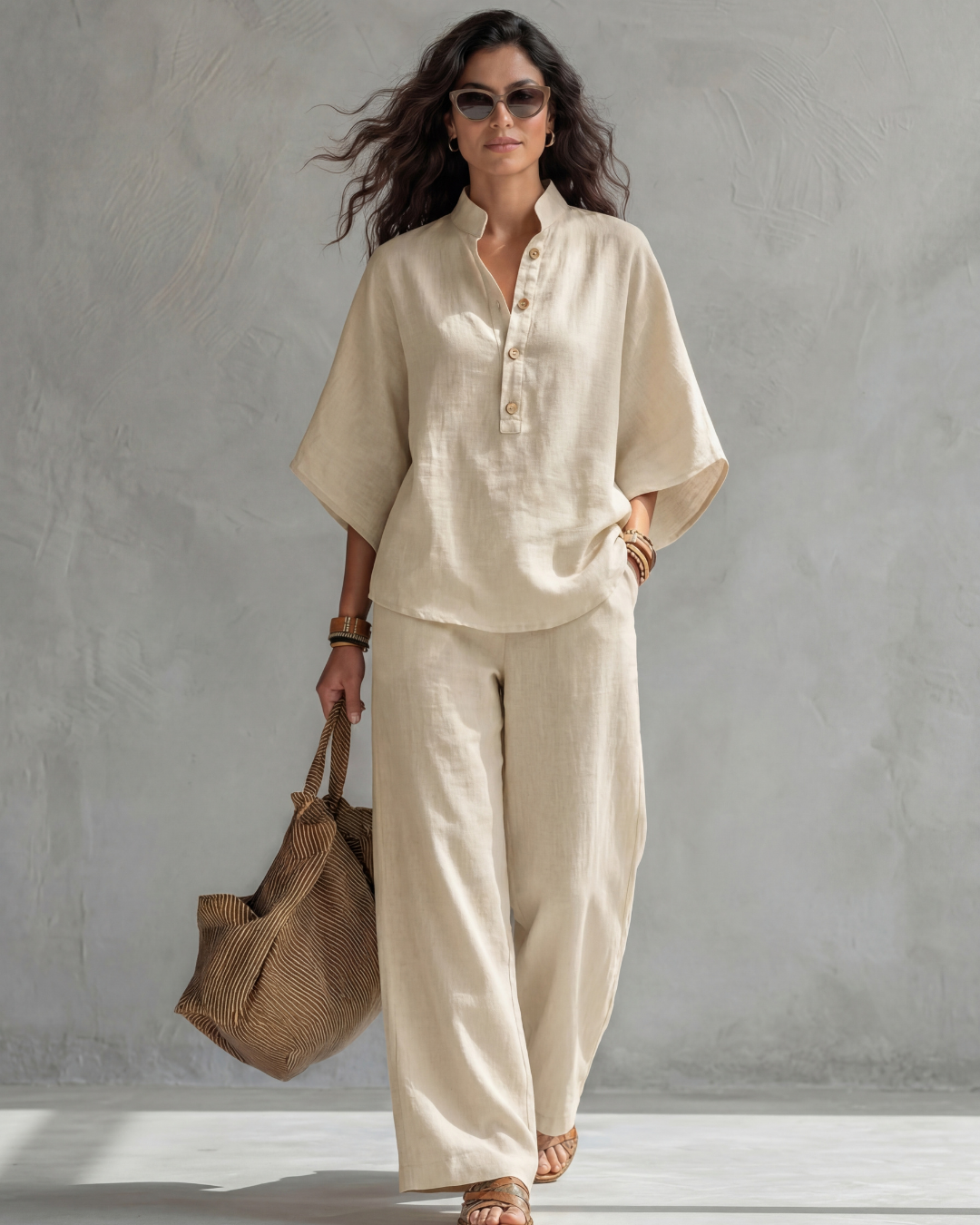 BLANC IVOIRE / 3XL
