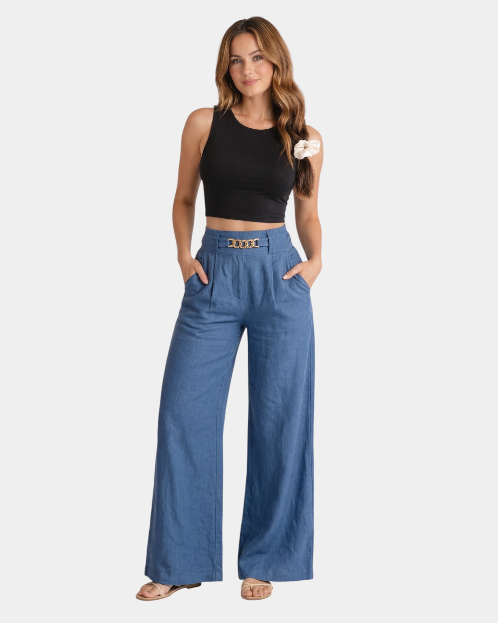 Bleu Denim / S