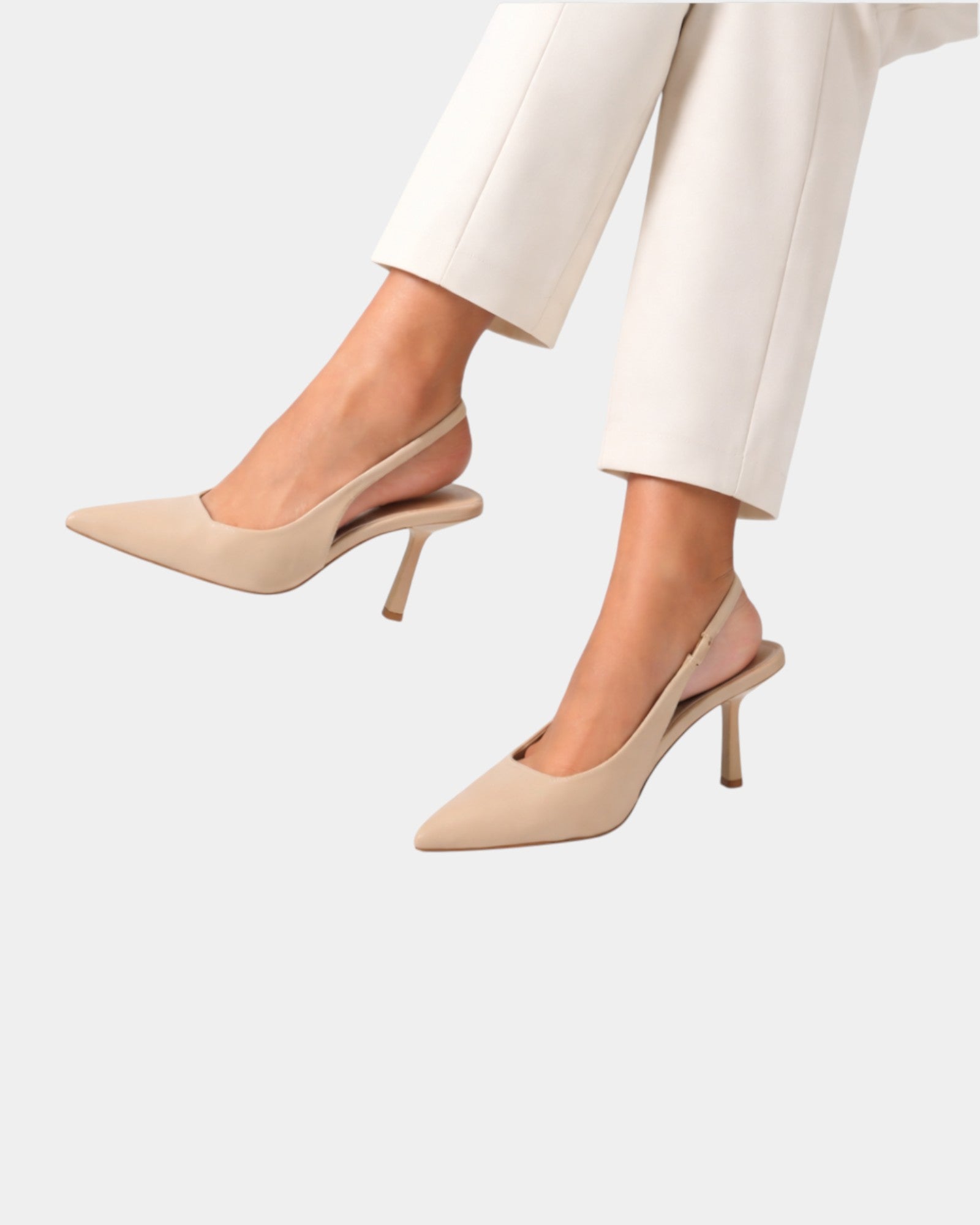 Beige / 34