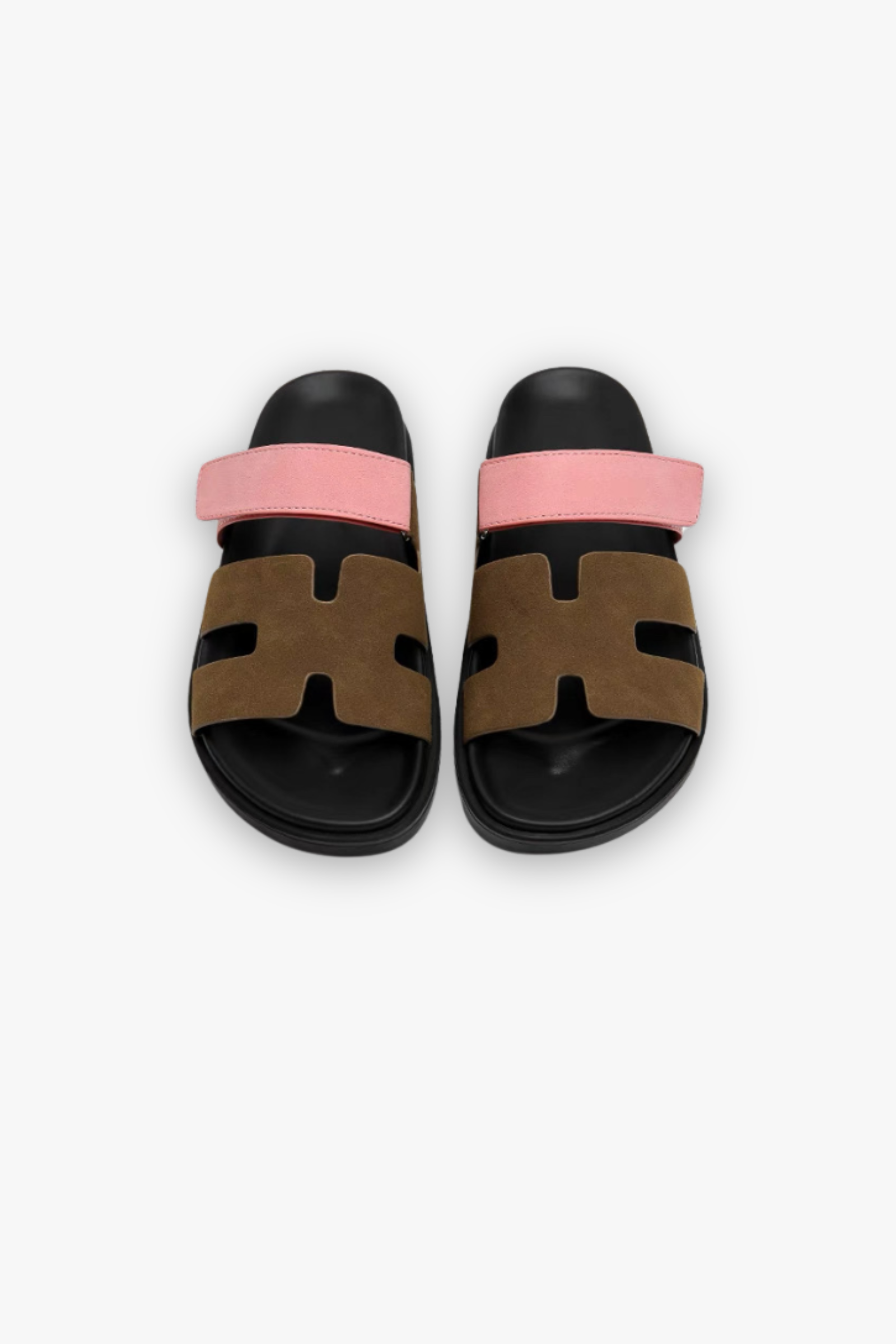 Rose/Marron / 35