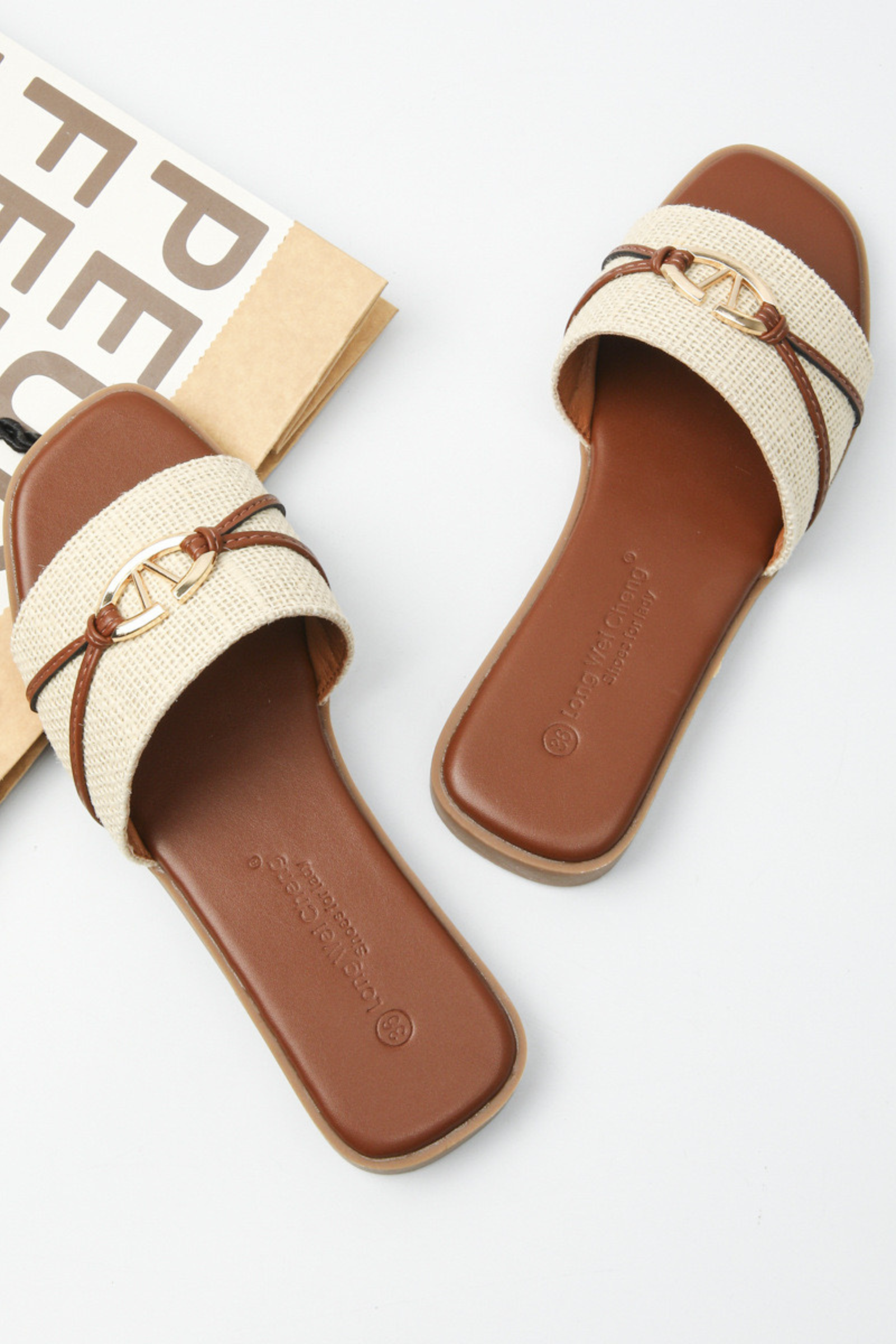 Marron / 35