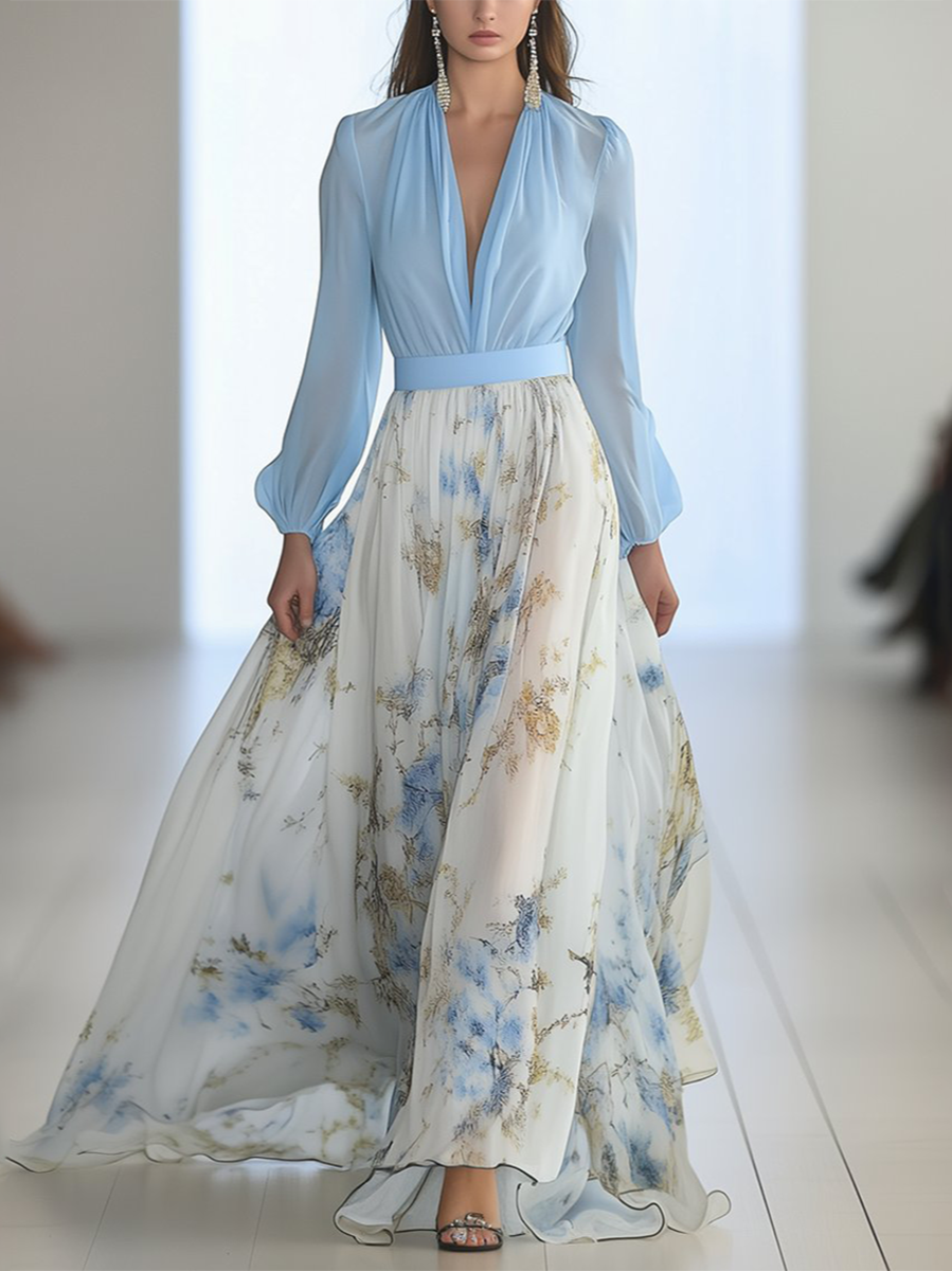 Bleu clair / XS