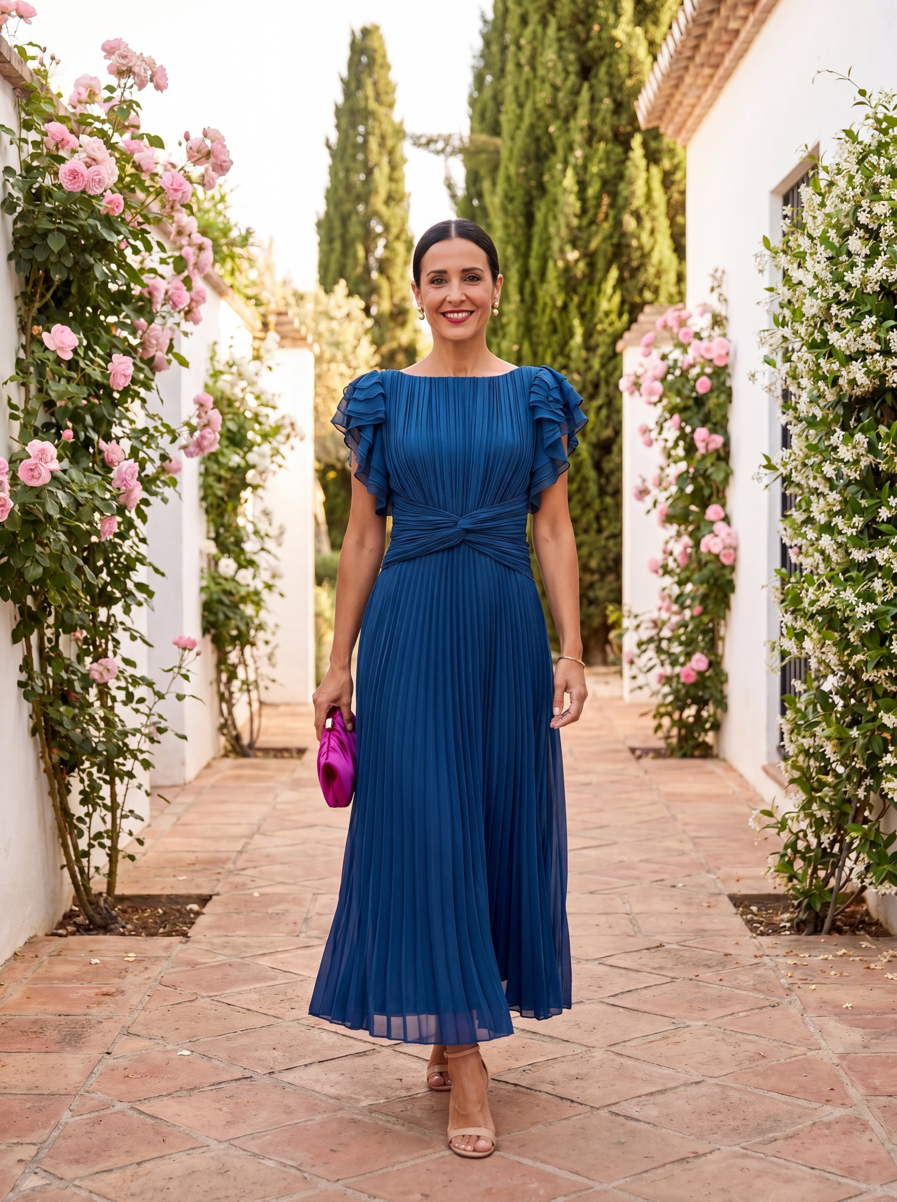 Bleu / XS