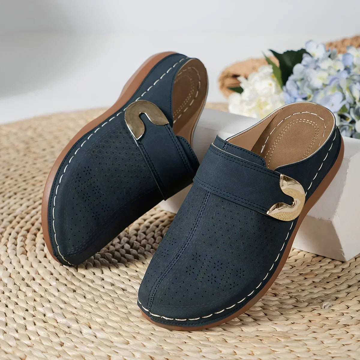 Bleu marine / 5  (EU 36)
