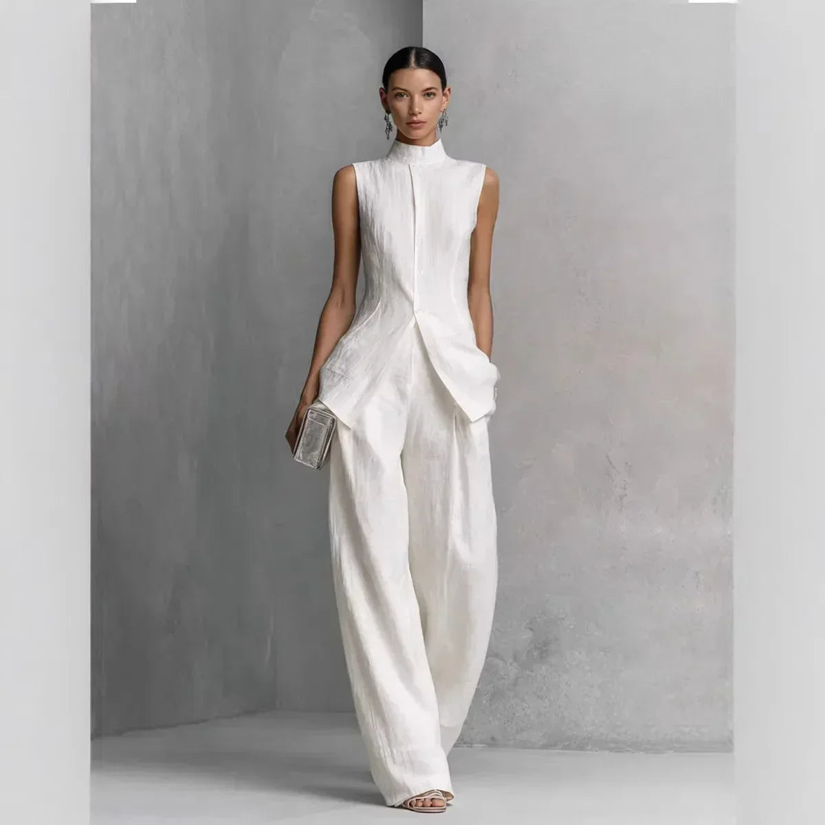 Blanc / XXL