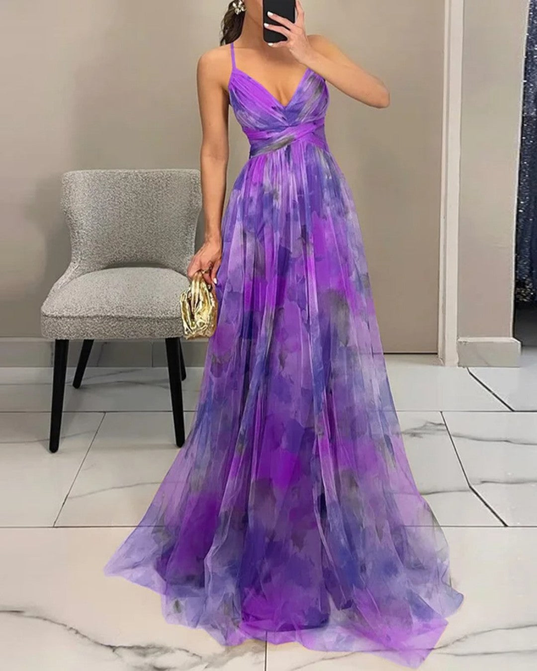 Violet / XL