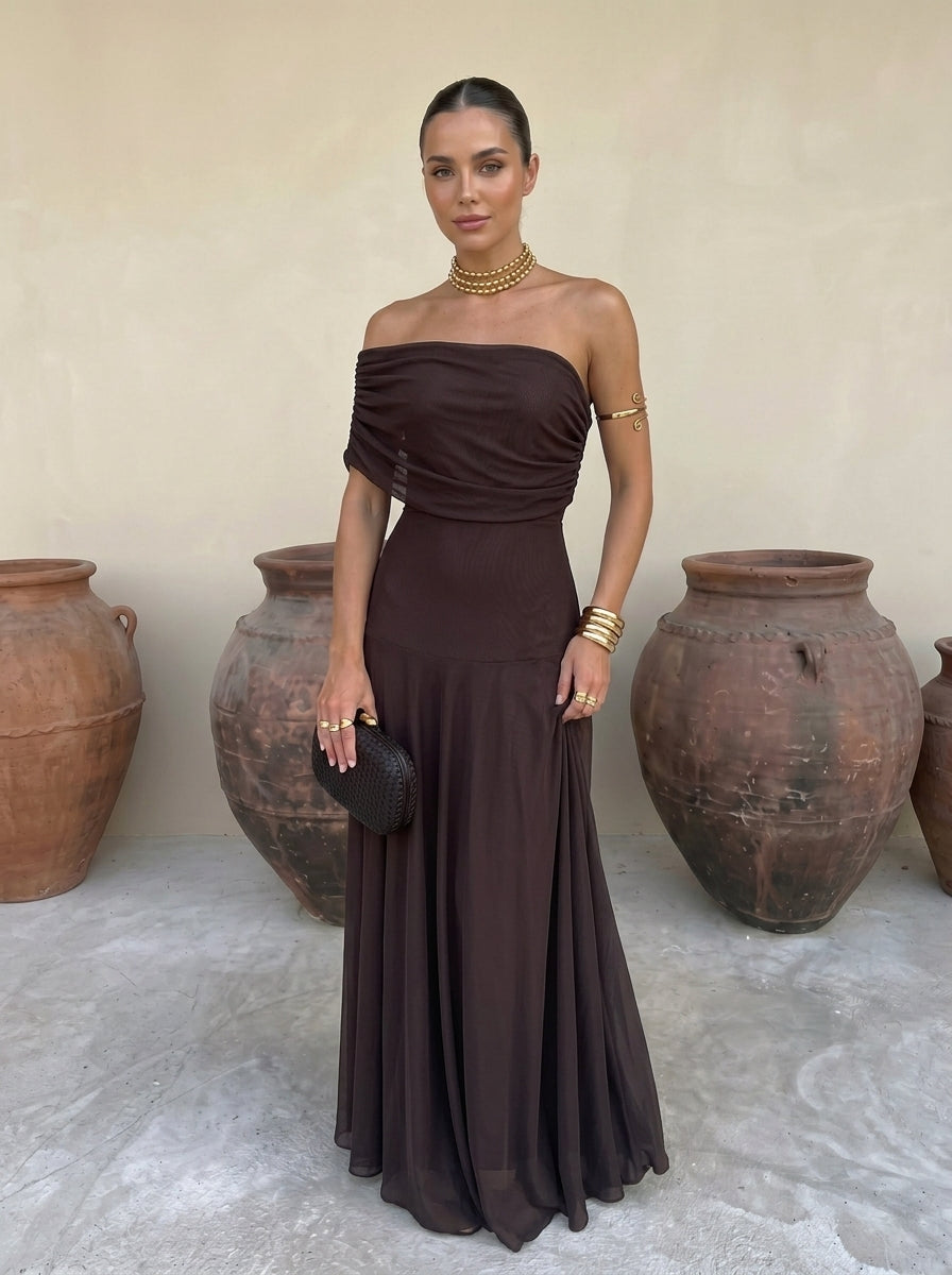 Marron / XS