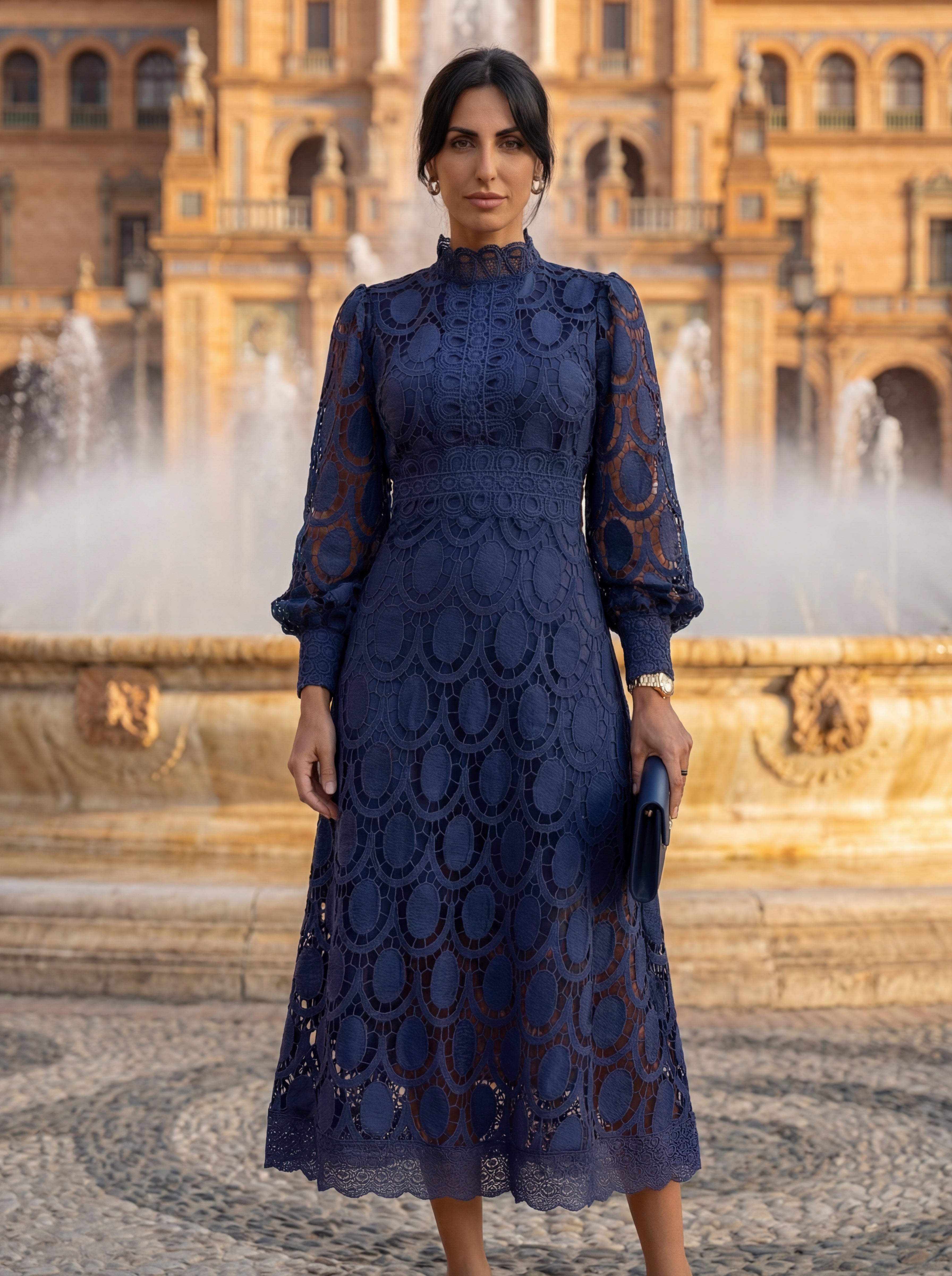Bleu foncé / 2XL