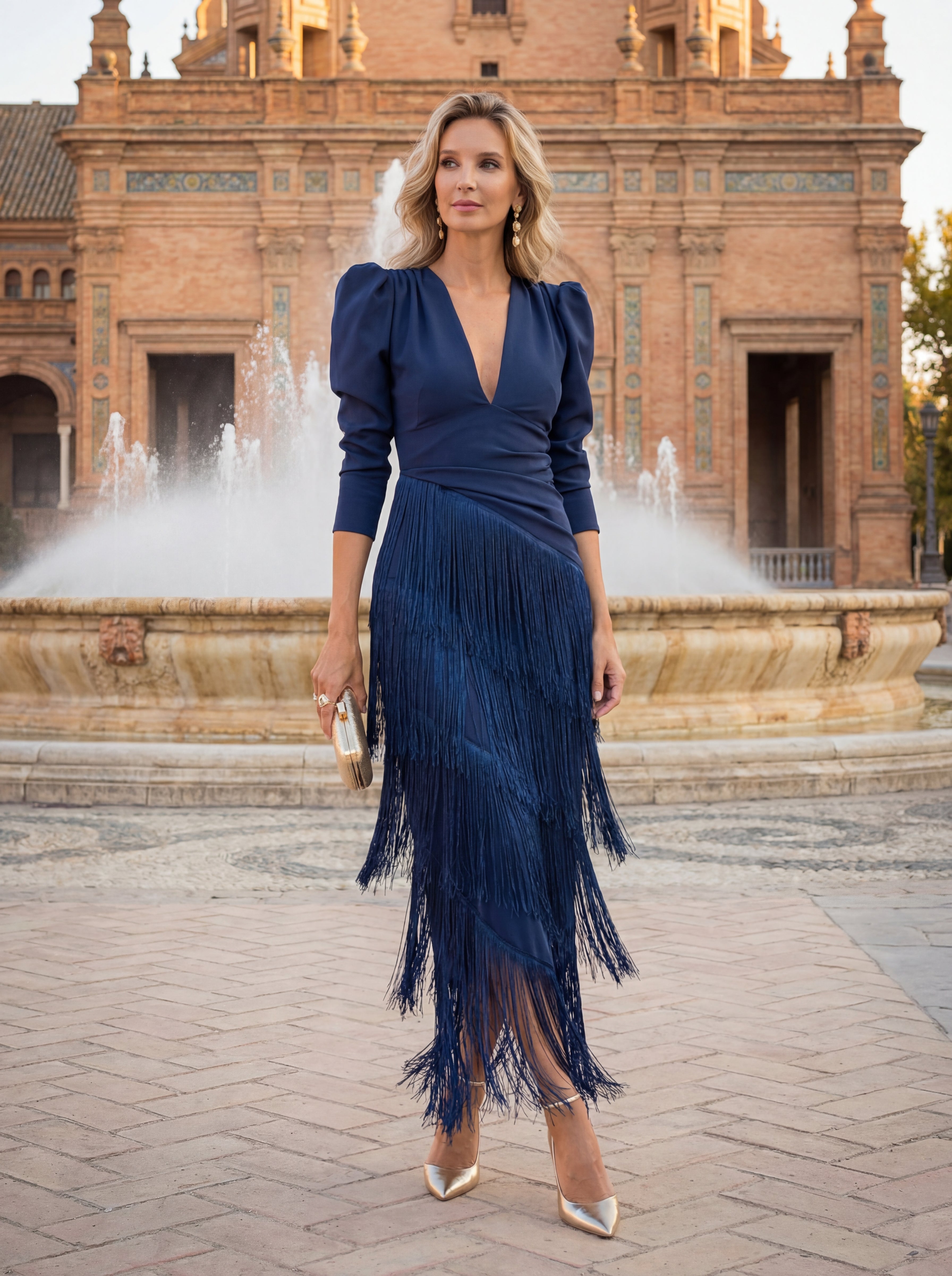 XS / Bleu