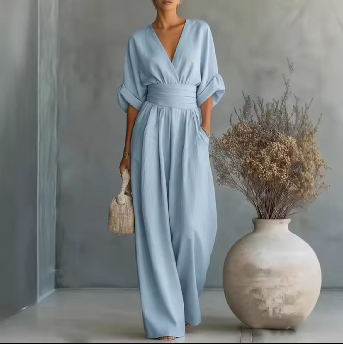 Bleu clair / 2XL