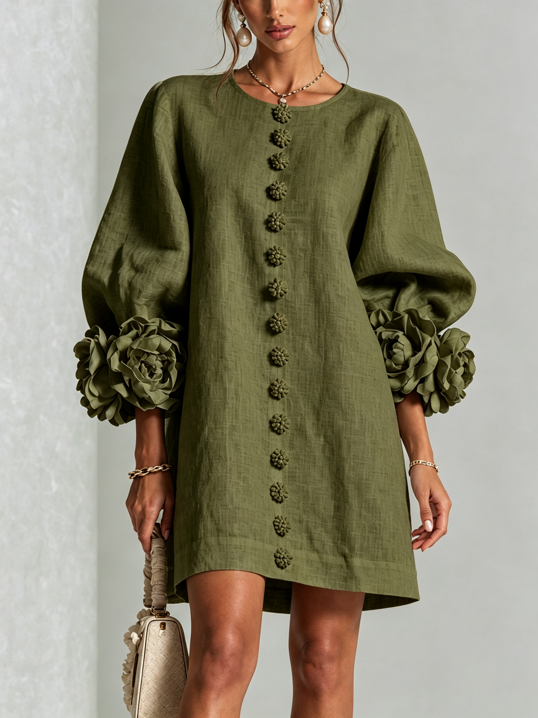 Olive / 2XL