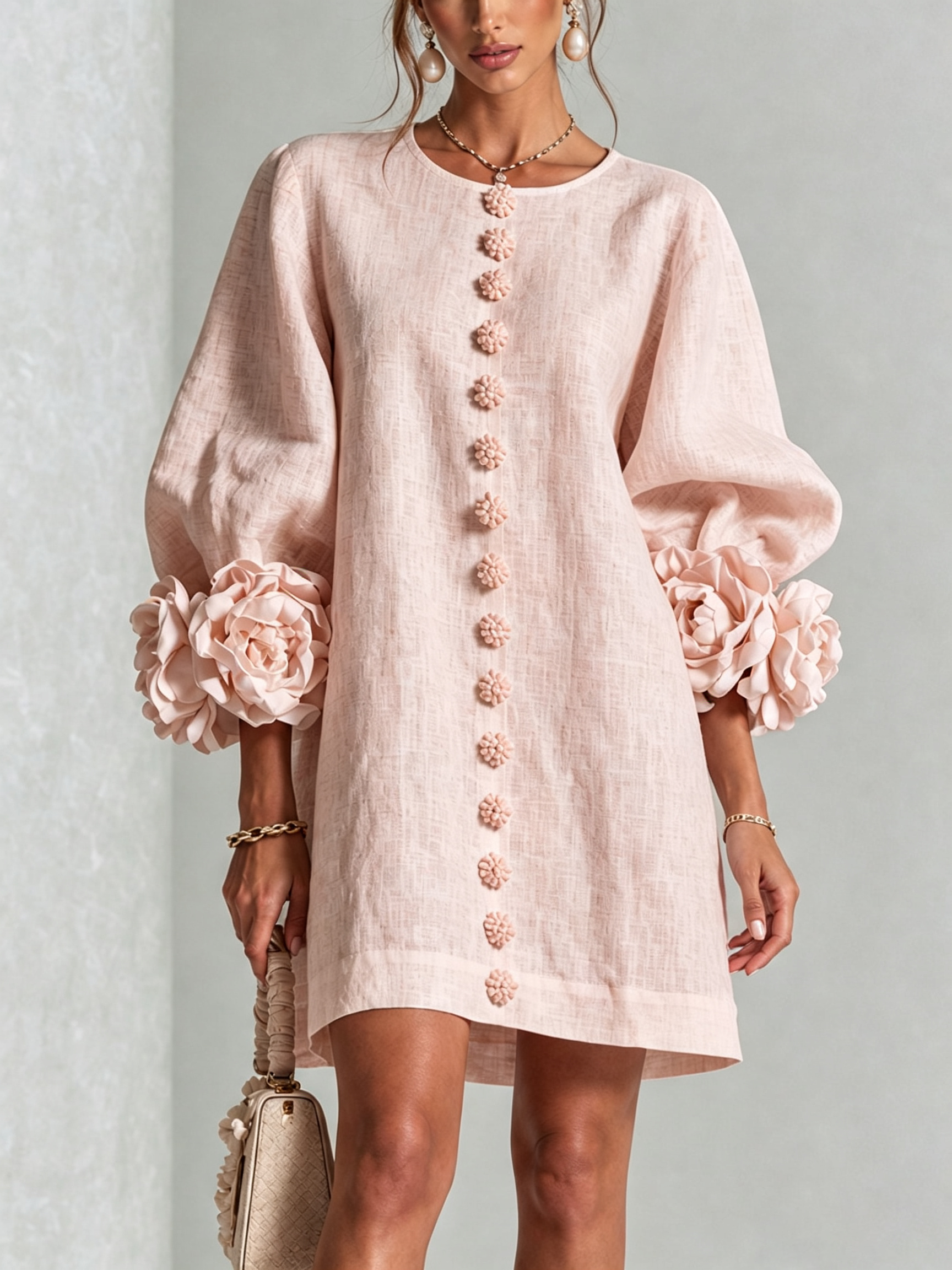 Rose / 2XL