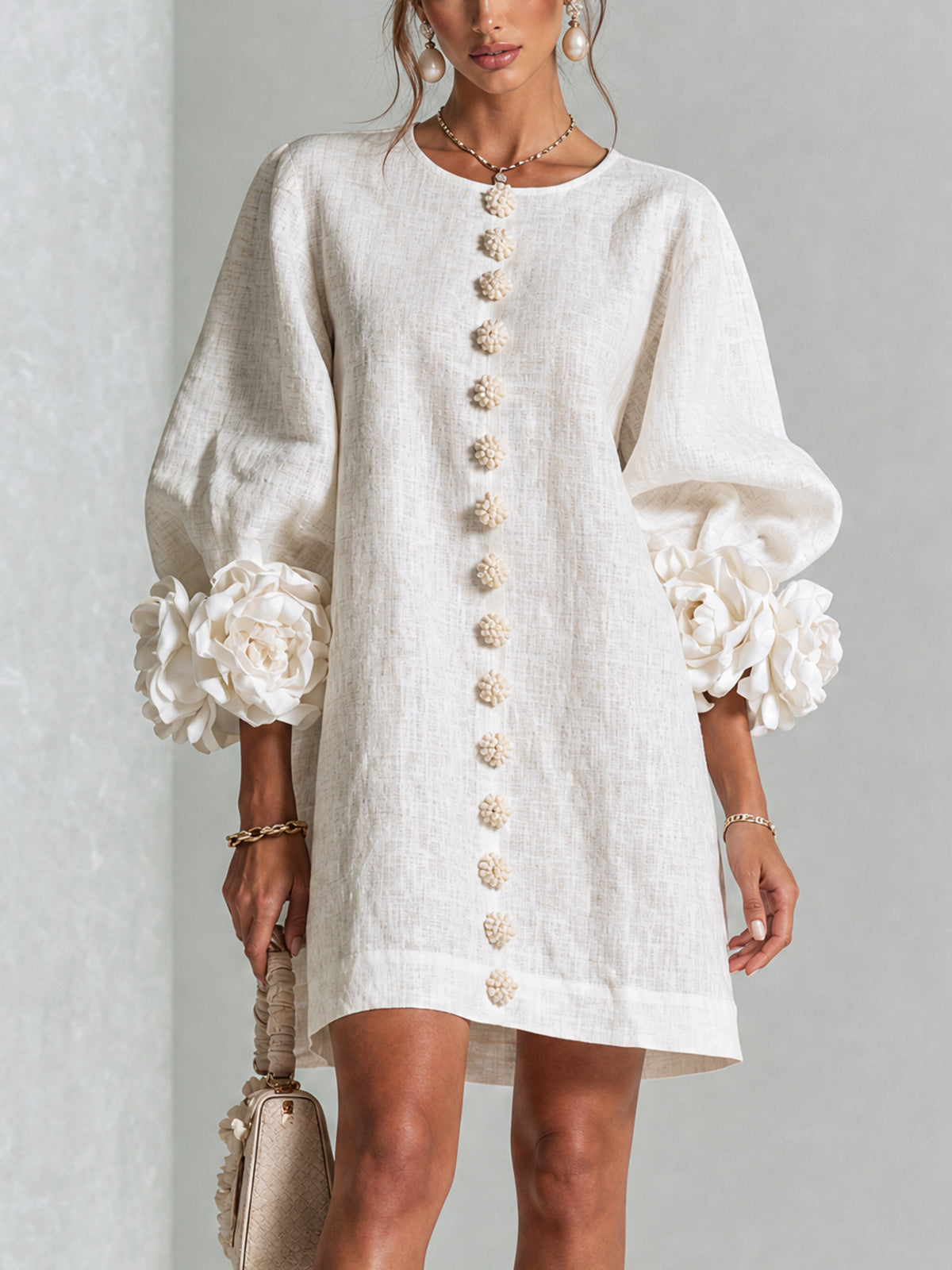 Blanc / 2XL