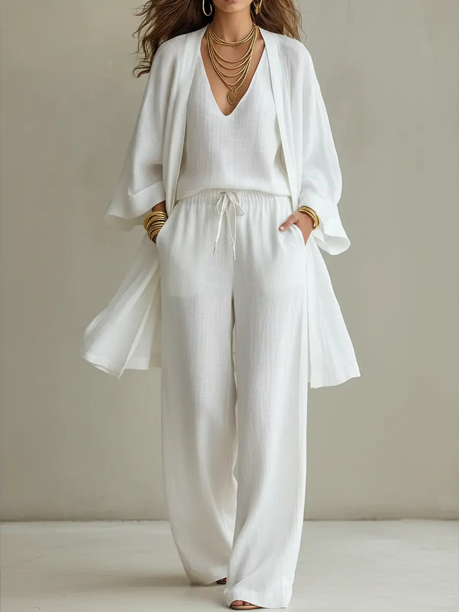 Blanc / S