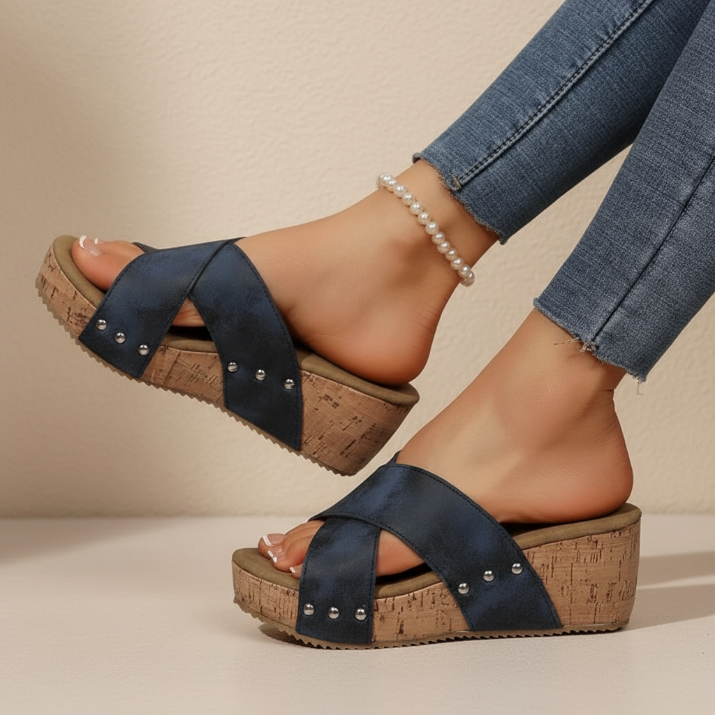 Bleu marine / 5 (36EU)