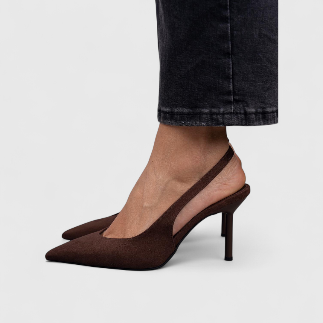 Marron / 34