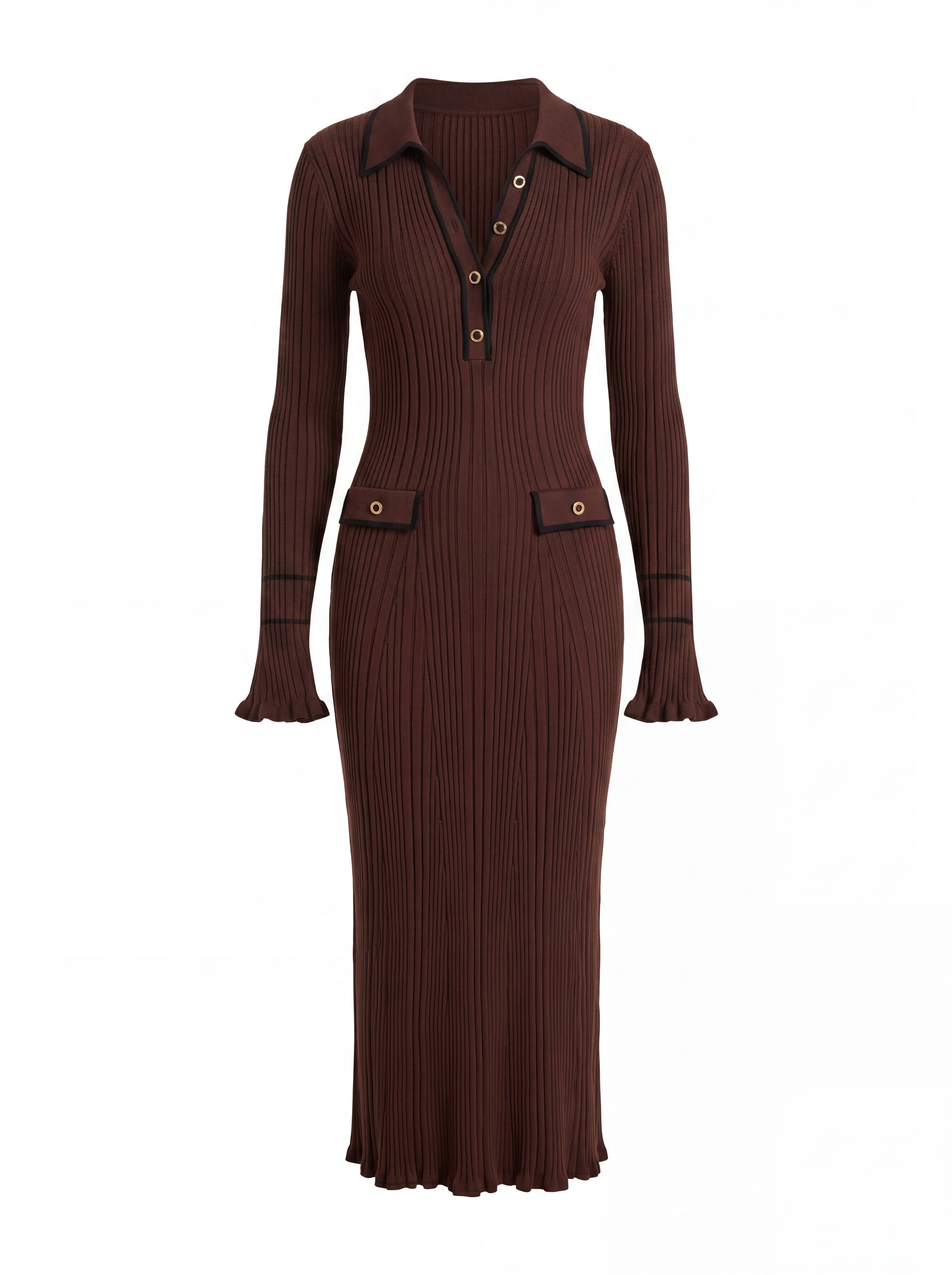 Marron foncé / S