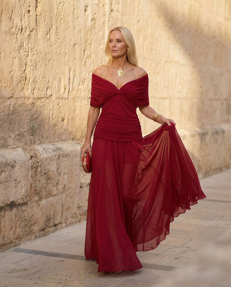 Rouge / 3XL