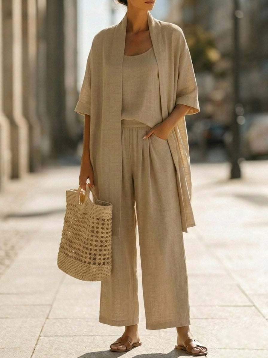Beige / 3XL
