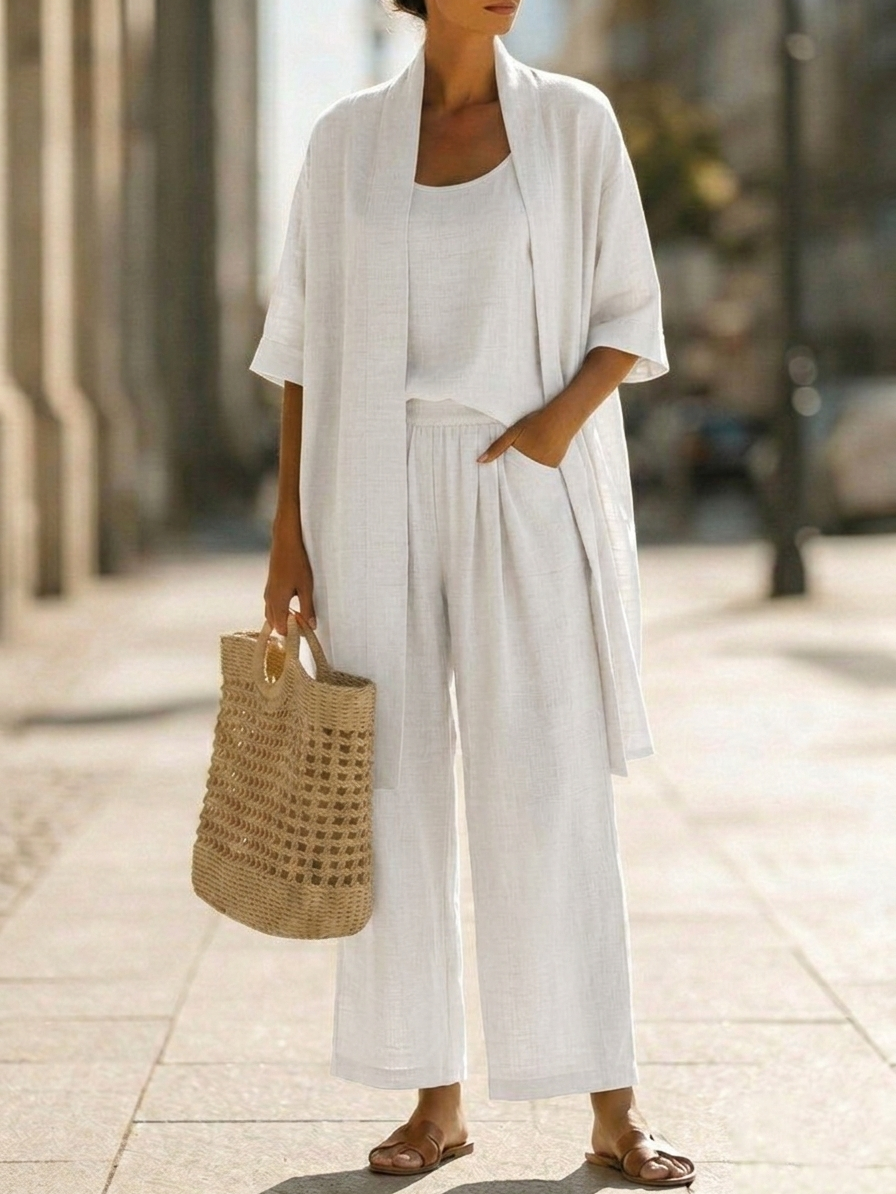 Blanc / 3XL