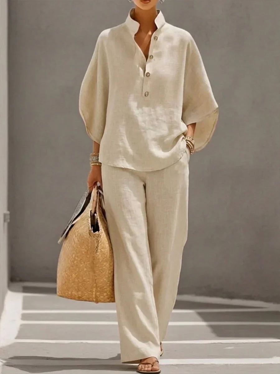 Beige / S