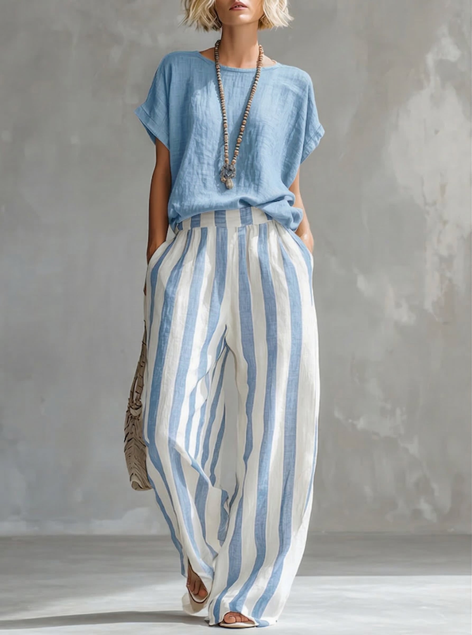 Bleu / XS
