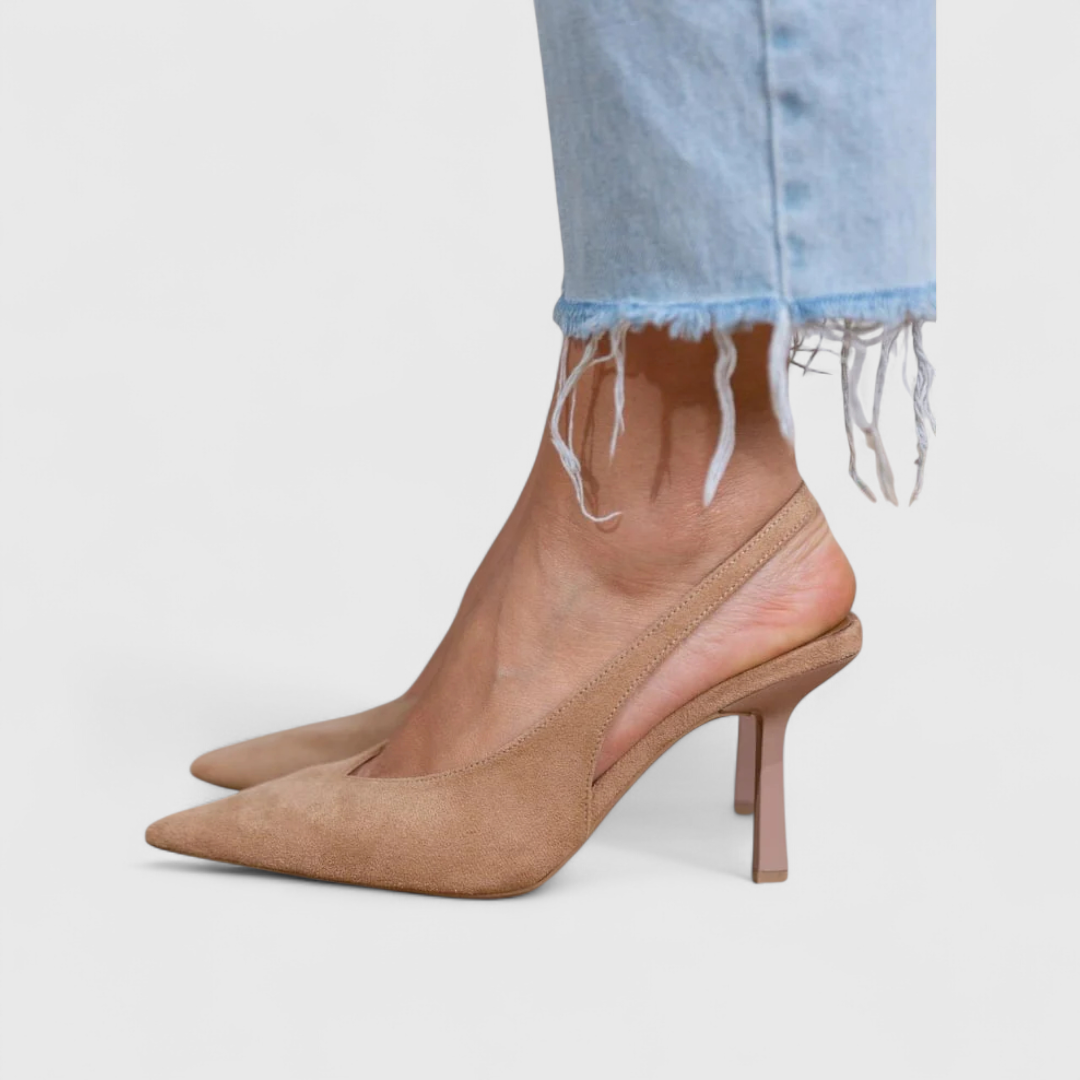 Beige / 34